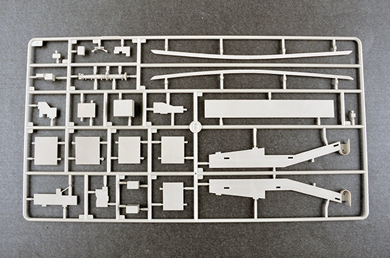 Trumpeter USS Enterprise CV-6 03712 1:200