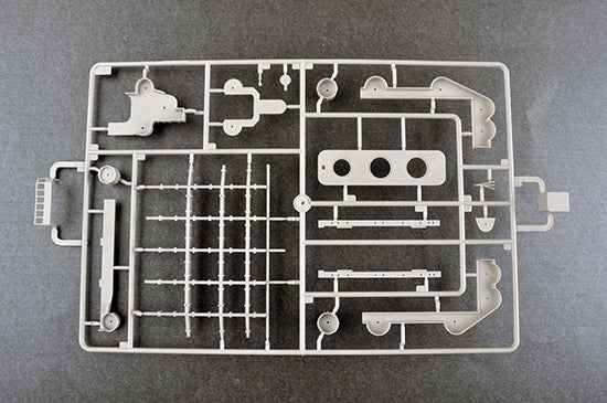 Trumpeter USS Enterprise CV-6 03712 1:200