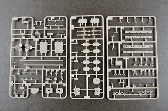 Trumpeter USS Enterprise CV-6 03712 1:200