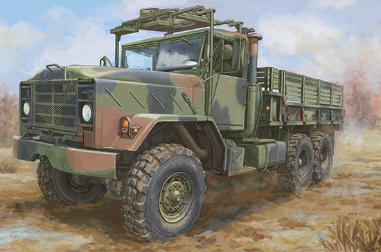 I Love Kit 63514 1:35 M923A2 Military Cargo Truck