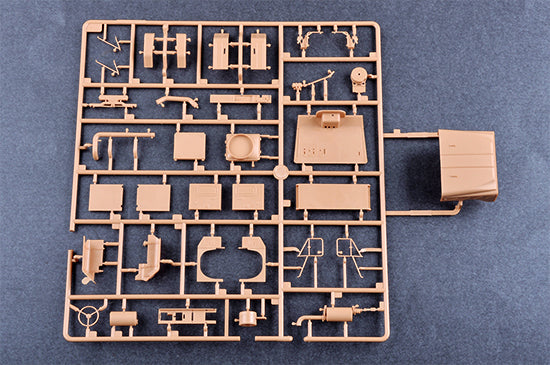 I Love Kit 63514 1:35 M923A2 Military Cargo Truck