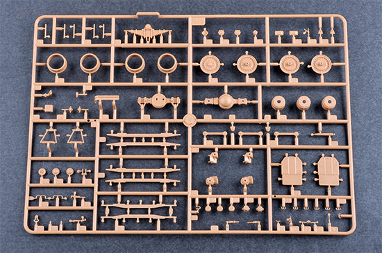 I Love Kit 63514 1:35 M923A2 Military Cargo Truck