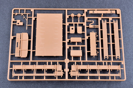 I Love Kit 63514 1:35 M923A2 Military Cargo Truck