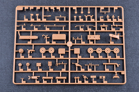 I Love Kit 63514 1:35 M923A2 Military Cargo Truck