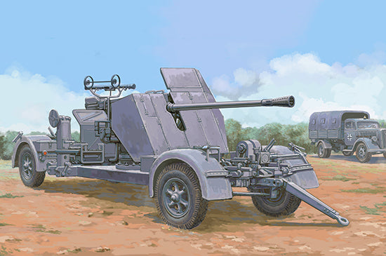 Trumpeter 02350 German 5cm FLAK 41 1:35