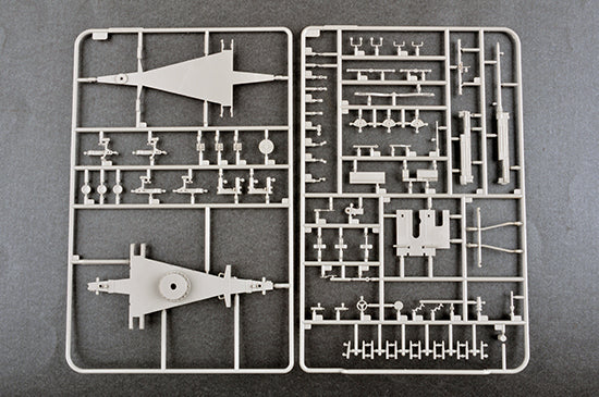 Trumpeter 02350 German 5cm FLAK 41 1:35