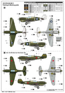 Trumpeter 02211 P-40M War Hawk 1:32