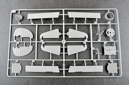 Trumpeter P-40M War Hawk 02211 1:32