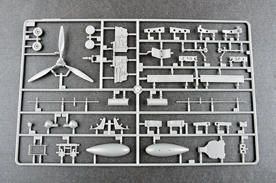 Trumpeter P-40M War Hawk 02211 1:32