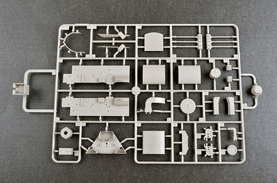 Trumpeter German Scharnhorst Battleship 03715 1:200