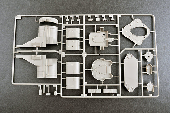 Trumpeter German Scharnhorst Battleship 03715 1:200