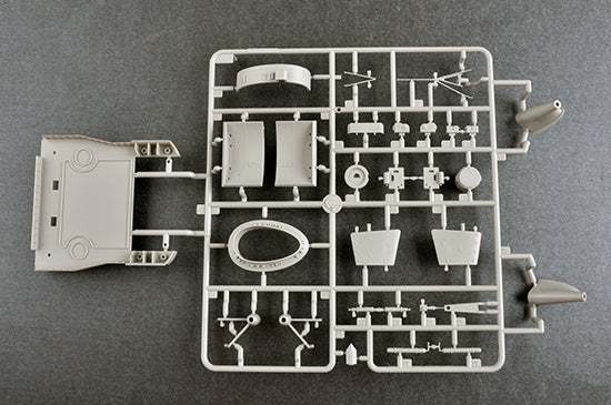 Trumpeter German Scharnhorst Battleship 03715 1:200