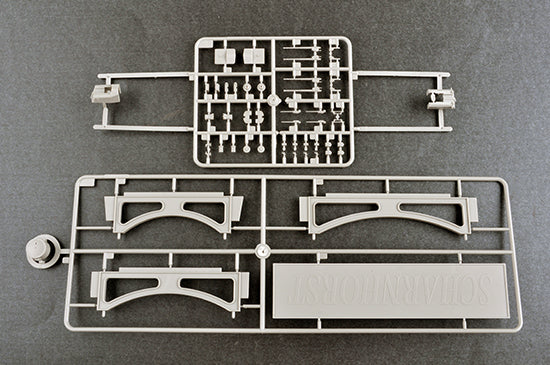 Trumpeter German Scharnhorst Battleship 03715 1:200