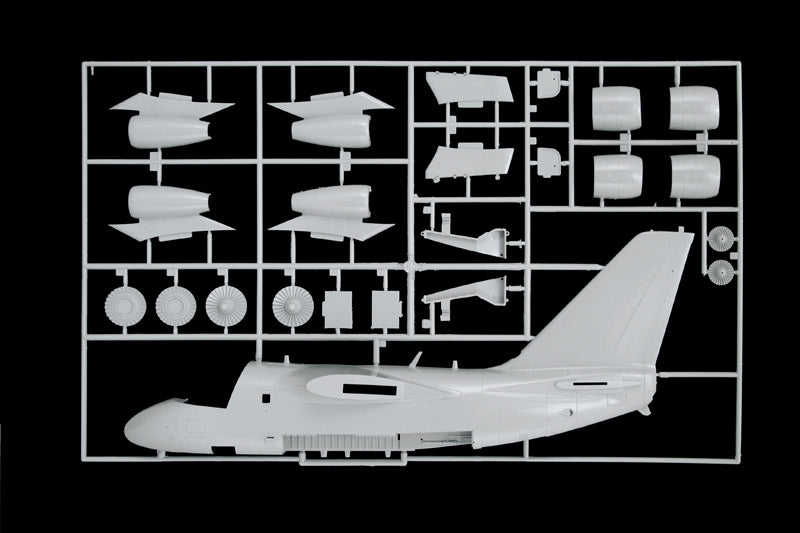 Italeri 2623 - SCALE 1 : 48 S - 3 A/B VIKING