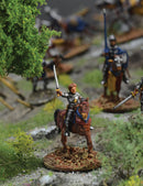 Italeri 6185 CASTLE UNDER SIEGE - 100 Years' War 1337/1453 - BATTLESET 1:72