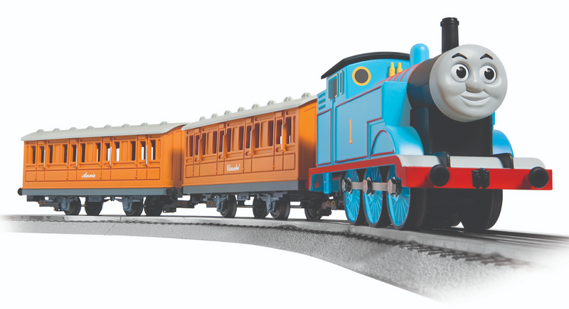 Lionel 6-30069 THOMAS & FRIENDS O-GAUGE TRAIN SET (LOCO