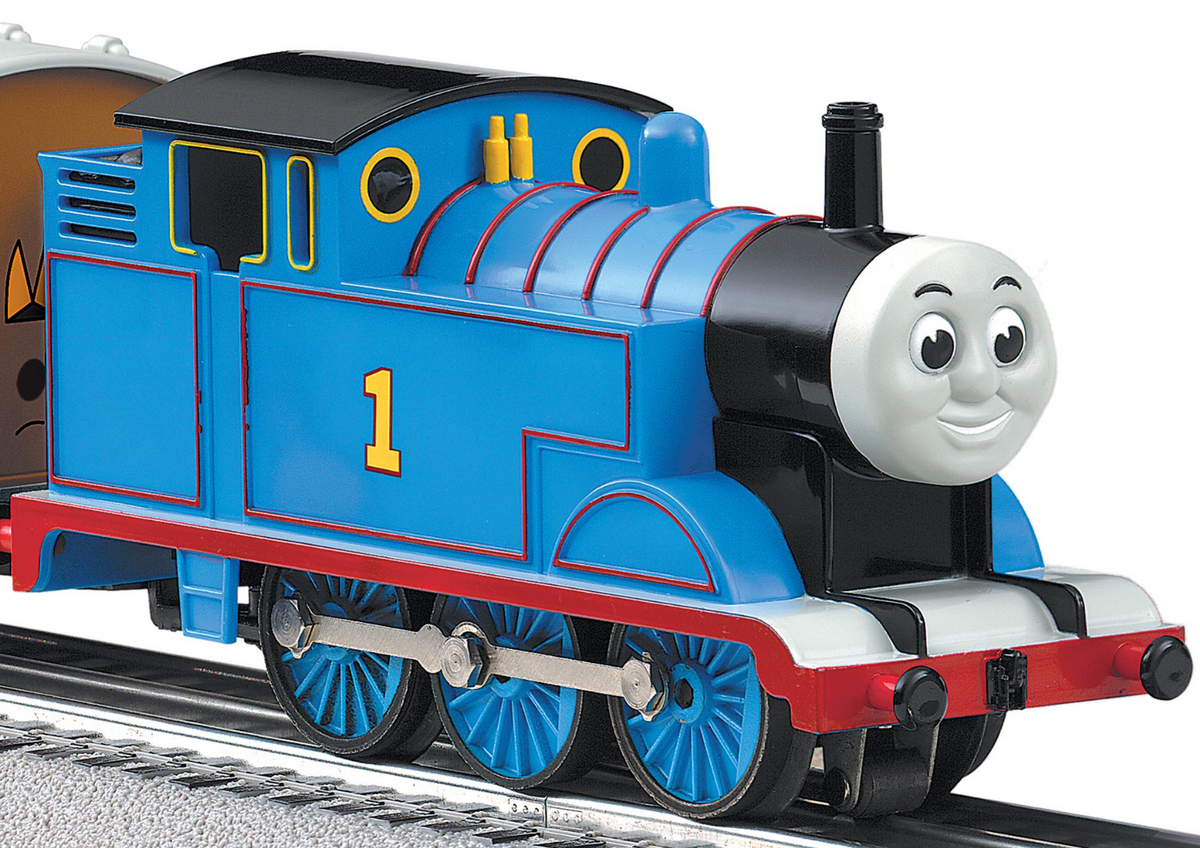 Lionel 6 30069 THOMAS FRIENDS O GAUGE TRAIN SET LOCO 1 O Scale