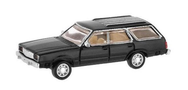 Atlas N 60000037 Fairmont Station Wagon, Black