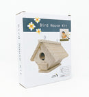 Hobby Express 60002 Bird House Kit Pre-Drilled