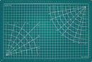 Excel 60003 Self Healing Cutting Mat, 12" x 18"