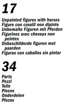 Italeri 6011 Confederate Cavalry 1:72