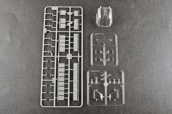 Trumpeter 02886 UH-34D Seahorse 1:48