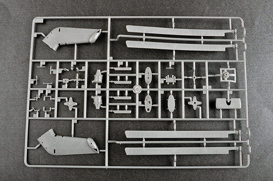 Trumpeter 02886 UH-34D Seahorse 1:48