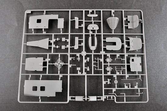 Trumpeter 02886 UH-34D Seahorse 1:48