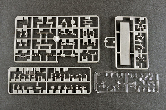 Trumpeter USS Alaska CB-1 06738 1:700