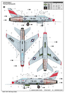 Trumpeter 03221 F-100C Super Sabre 1:32