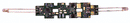Train Control Systems N K0D8-A K0D8-A 8-Function Drop-In DCC Decoder, Fits Kato PA1, E8A, E9A & P42