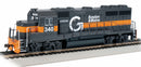 Bachmann HO 60313 EMD GP40, Boston and Maine