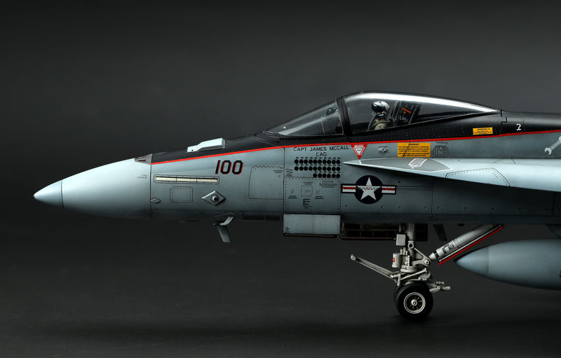 Meng-Model LS-012 BOEING F/A-18E SUPER HORNET 1:48