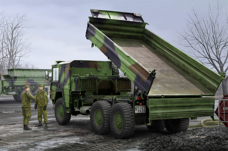 Hobby Boss 1/35 LKW 7t Dump Truck