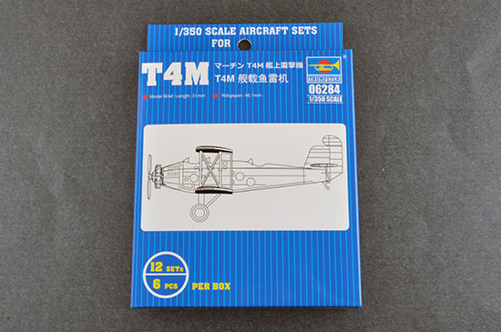 Trumpeter T4M 06284 1:350