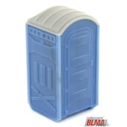 PREORDER Atlas BLMA603 Portable Toilet -- Assembled pkg(2), N