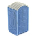 PREORDER Atlas BLMA4111 Portable Toilet -- Assembled pkg(2), HO
