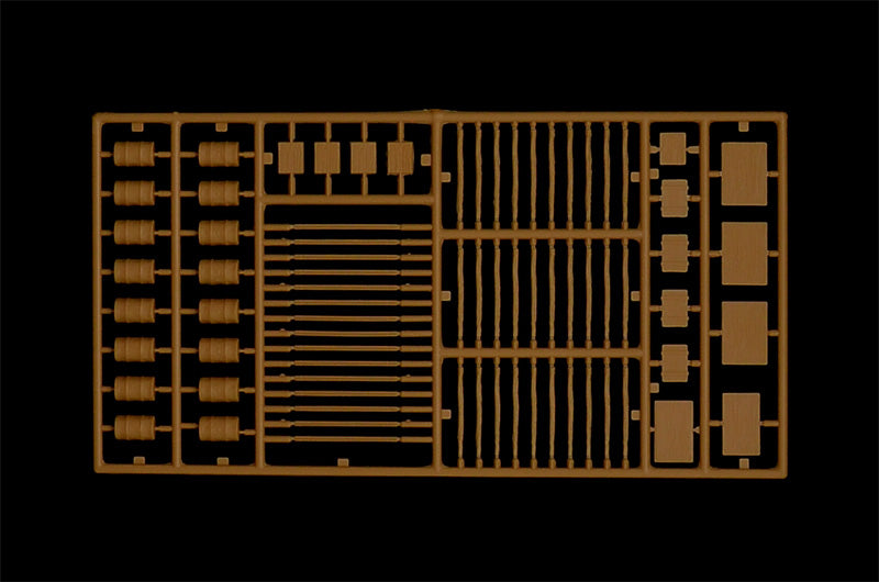 Italeri 6049 - SCALE 1 : 72 Battlefield Accessories