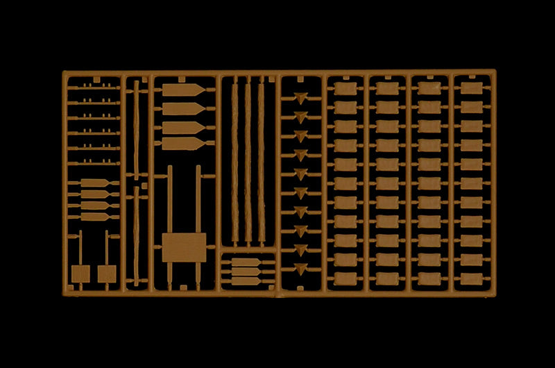Italeri 6049 - SCALE 1 : 72 Battlefield Accessories