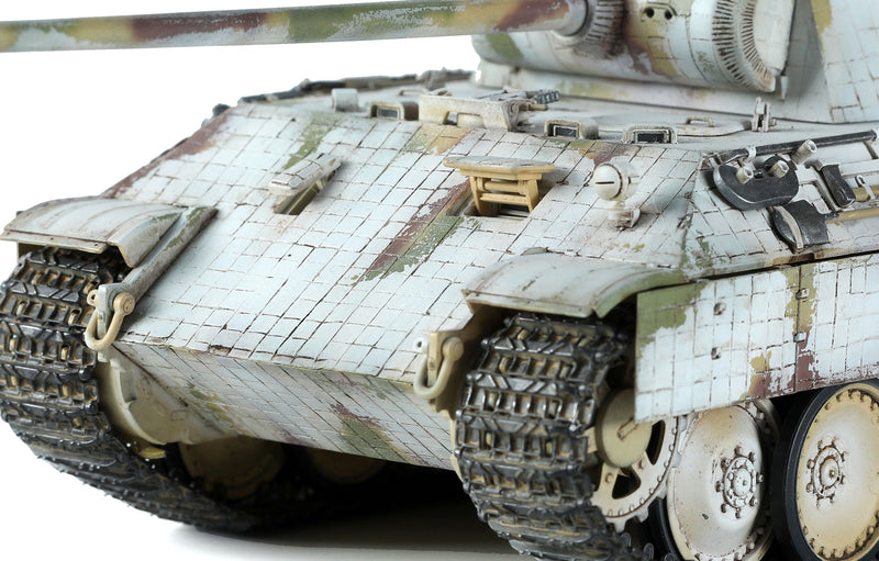 Meng-Model TS-046 GERMAN MEDIUM TANK Sd.Kfz.171 PANTHER Ausf.A EARLY 1:35