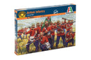 Italeri 6050 British Infantry 1:72
