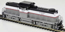 Ready to Ship Bowser HO 60525 Alco C415 Undecorated, Rock Island, SP&S/BN Cab (Standard DC)