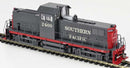 Bowser 60529 HO Alco C415 - Standard DC -- Southern Pacific