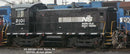 PREORDER Bowser HO 60596 EMD SW-1001 Locomotive Norfolk Southern 2102 (DCC and Sound)