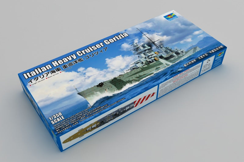 Trumpeter Italian Heavy Cruiser Gorizia 05349 1:350