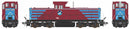PREORDER Bowser HO 60664 Alco C415, Port of Tillamook Bay