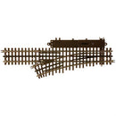 Atlas O 6070 O54 Remote Track Switch, Left Hand