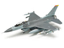 Tamiya 1/72 F-16 CJ Fighting Falcon w/equip.