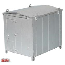 PREORDER Atlas BLMA607 Modern Signal/Electrical Box - Assembled -- Large pkg(2), N