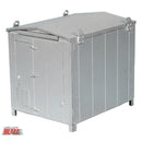 PREORDER Atlas N BLMA607 Modern Signal/Electrical Box, Assembled, Large (2)